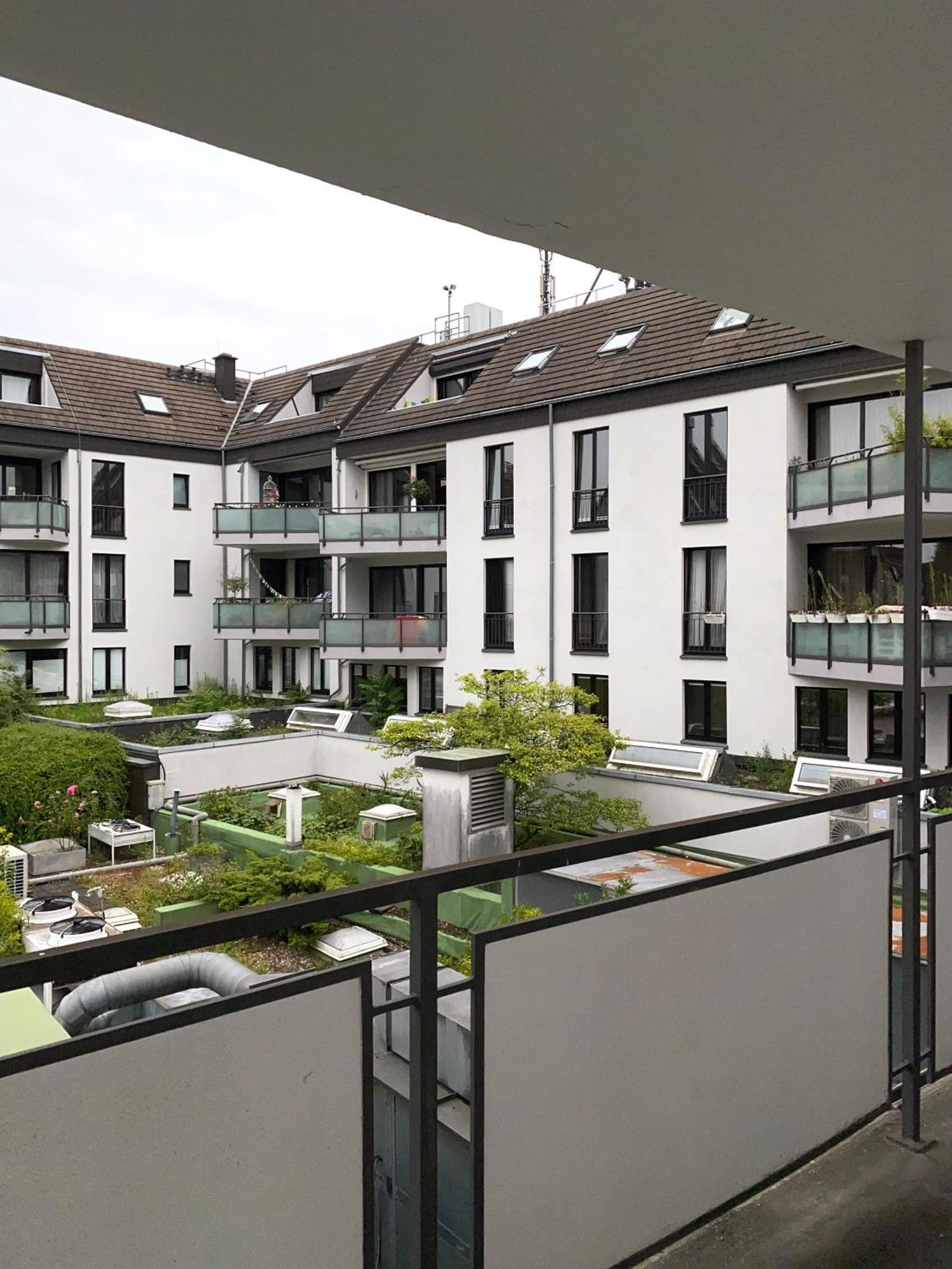 Downtown Residence Duesseldorf Kültér fotó
