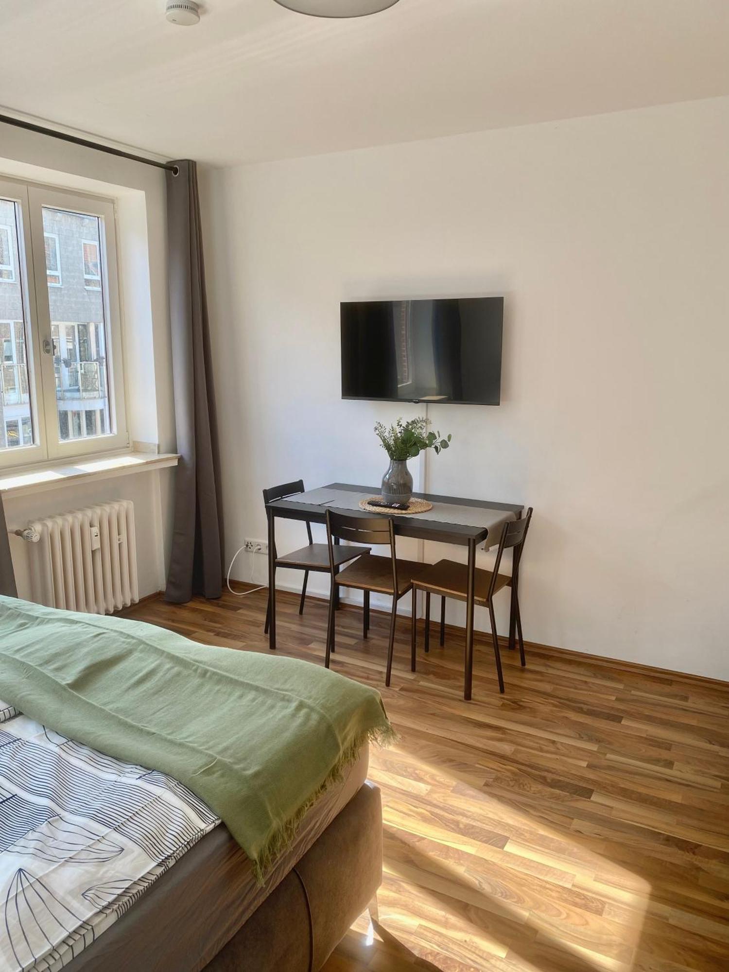 Downtown Residence Duesseldorf Kültér fotó