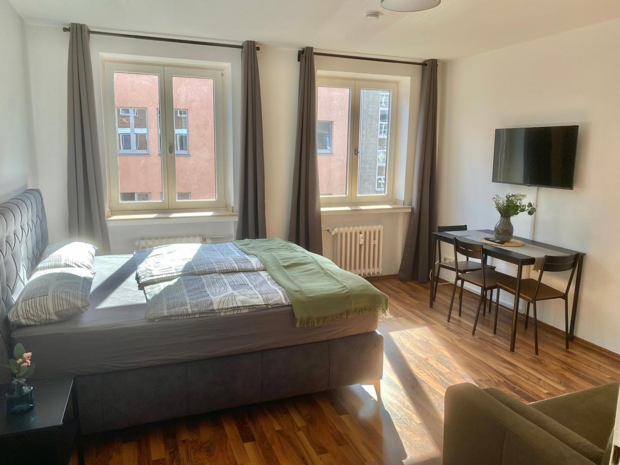 Downtown Residence Duesseldorf Kültér fotó